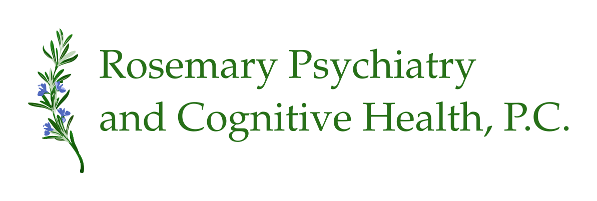 Rosemary Psychiatry and Cognitive Health, P.C.
